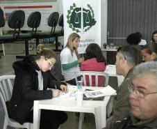 No Mutirão Voluntário do Instituto Robert Bosch foram mais de 70 atendimentos.