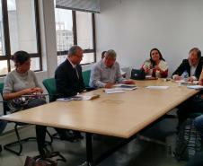 Participaram representantes de entidades profissionais, movimentos ligados à questão agrária, moradia, questões de gênero e situação de rua, entre outros.