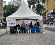 Atendimento ofereceu orientação jurídica gratuita e o encaminhamento dos casos para outras instituições.