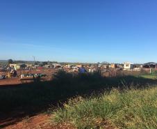 A fazenda foi ocupada em 18 de março pelos sem-terra.