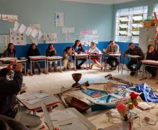 Curso de Gestão Social.