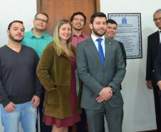 Inauguração da sede da Defensoria Pública em Cornélio Procópio 