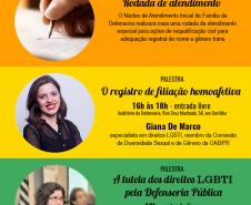 Cartaz do evento.