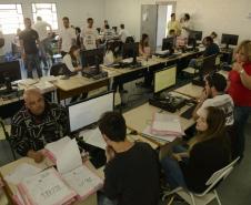 Foram analisados 1.630 processos de presos das unidades penais de quatro municípios.