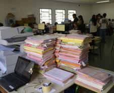 Foram concedidos 1.136 benefícios para regime aberto e semiaberto, livramento condicional e levantamento de Medida de Segurança. 
