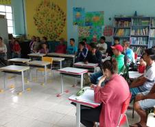 Ação civil pública movida pela Defensoria evitou que, por falta de professor, alunos de comunidade de pescadores fossem transferidos a escolas distantes.