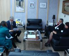 DPPR e ABMP buscam parceria com a Itaipu Binacional