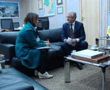 DPPR e ABMP buscam parceria com a Itaipu Binacional