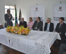 Paraná inaugura espaço para proteção a migrantes, refugiados e apátridas.