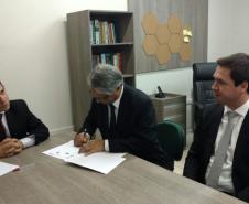 A expectativa é de que a implantação do sistema gerencial comece no início do ano que vem e que em aproximadamente 6 meses ele esteja em funcionamento em todo o Paraná.