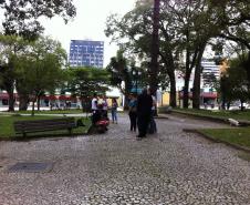 Projeto da DPPR atende a população em situação de rua em Curitiba