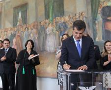 Governo do Estado nomeia 87 defensores públicos.