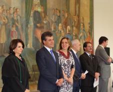 Governo do Estado nomeia 87 defensores públicos.