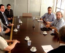 O grupo estuda a viabilidade da implantação de um sistema de tecnologia, informação e comunicação que integre todas as unidades da DPPR, incluindo o fluxo administrativo e os órgãos de execução, facilitando o fluxo de documentos que circulam na instituição.