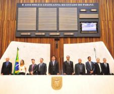 Os serviços foram oficialmente instalados durante sessão solene da Assembleia Legislativa do Paraná nesta quarta-feira (8). 