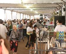 Perto de 12 mil pessoas passaram pelos estandes do “Paraná em Ação” realizado neste fim de semana (19 e 20/10) em Assis Chateaubriand.