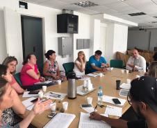 No encontro foram debatidas medidas que visam fortalecer a relação entre a DPPR e outras instituições, articulando e formando uma rede ampliada e efetiva. Um dos objetivos da parceria é tentar evitar a judicialização de processos, adotando medidas extrajudiciais junto aos órgãos integrantes da rede de atendimento.