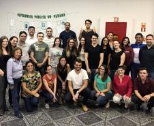 A equipe da Defensoria Pública em Maringá realizou quase 6 mil atendimentos em 1 ano.