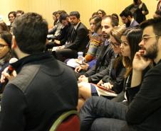1º Encontro de Teses Institucionais da Defensoria 