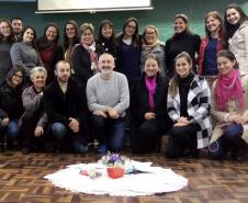 Ação desenvolvida pela Defensoria Pública em parceria com a UEPG abordou assuntos como gênero, diversidade étnica e orientação sexual, entre outros.