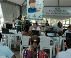A DPPR realizou mais de 180 atendimentos nos três dias de evento, entre orientações jurídicas, divórcios consensuais e outras ações.