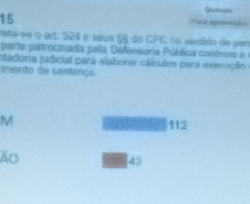 DPPR participa da I Jornada de Direito Processual Civil do Conselho da Justiça Federal.