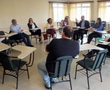 Reunião do Conselho de Ouvidorias Externas das Defensorias Públicas Estaduais, em Curitiba (02/10/2017).
