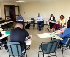 Reunião do Conselho de Ouvidorias Externas das Defensorias Públicas Estaduais, em Curitiba (02/10/2017).