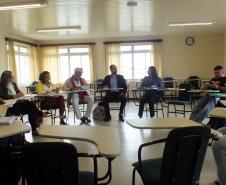 Reunião do Conselho de Ouvidorias Externas das Defensorias Públicas Estaduais, em Curitiba (02/10/2017).