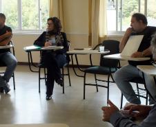 Reunião do Conselho de Ouvidorias Externas das Defensorias Públicas Estaduais, em Curitiba (02/10/2017).