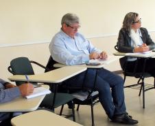 Reunião do Conselho de Ouvidorias Externas das Defensorias Públicas Estaduais, em Curitiba (02/10/2017).