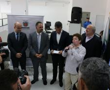 Estiveram na inauguração o governador do estado, Beto Richa, o secretário de justiça, trabalho e direitos humanos, Artagão Junior, o prefeito de Curitiba Rafael Greca, o vice-prefeito Eduardo Pimentel e a diretora do PROCON-PR Claudia Silvano.