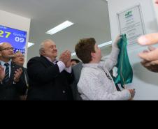 Inauguração da nova sede do Procon.