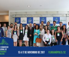 Defensores do Paraná participaram do XIII CONADEP.