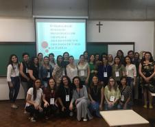 Participantes do evento