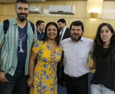 ASSESSORIA DE COMUNICAÇÃO DA DEFENSORIA PÚBLICA PARTICIPA DE WORKSHOP LINGUAGEM INCLUSIVA