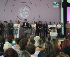 Campanha “Você pode mais!” (Foto: site Agência de Notícias do Paraná)