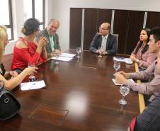 Reunião com o Grupo Dignidade