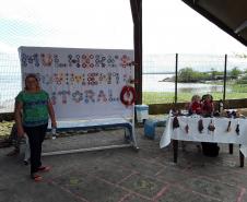 NUCIDH trabalha em prol dos pescadores artesanais de Guaraqueçaba.