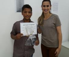 Ponta Grossa finaliza atividades do Projeto Educação em DH em 2017.