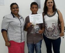Ponta Grossa finaliza atividades do Projeto Educação em DH em 2017.