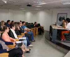 Palestrantes e  convidados