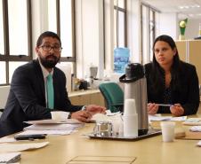 Reunião NUCIDH e COPED