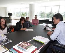 Governador Beto Richa e Defensora Geral nomeiam 54 servidores