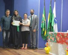 DPPR acompanha a formatura de defensores e defensoras populares de Paranaguá.