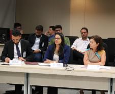 Participantes do evento.