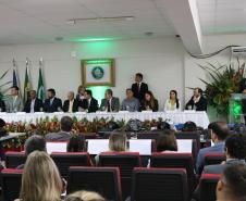 Durante o lançamento, o defensor público-geral de Rondônia, Marcus Edson de Lima, agradeceu a presença de todos e ressaltou que Rondônia está pronta para receber eventos de grande porte.