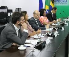 Defensores Gerais no XII Condege