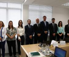 I Reunião CSDP 2018