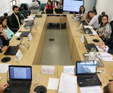I Reunião CSDP 2018